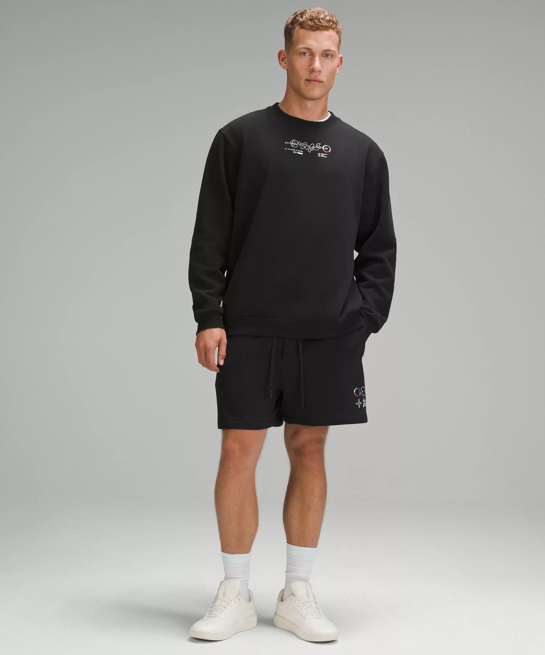 Steady State Relaxed-Fit Short 5" *Pride Product Image