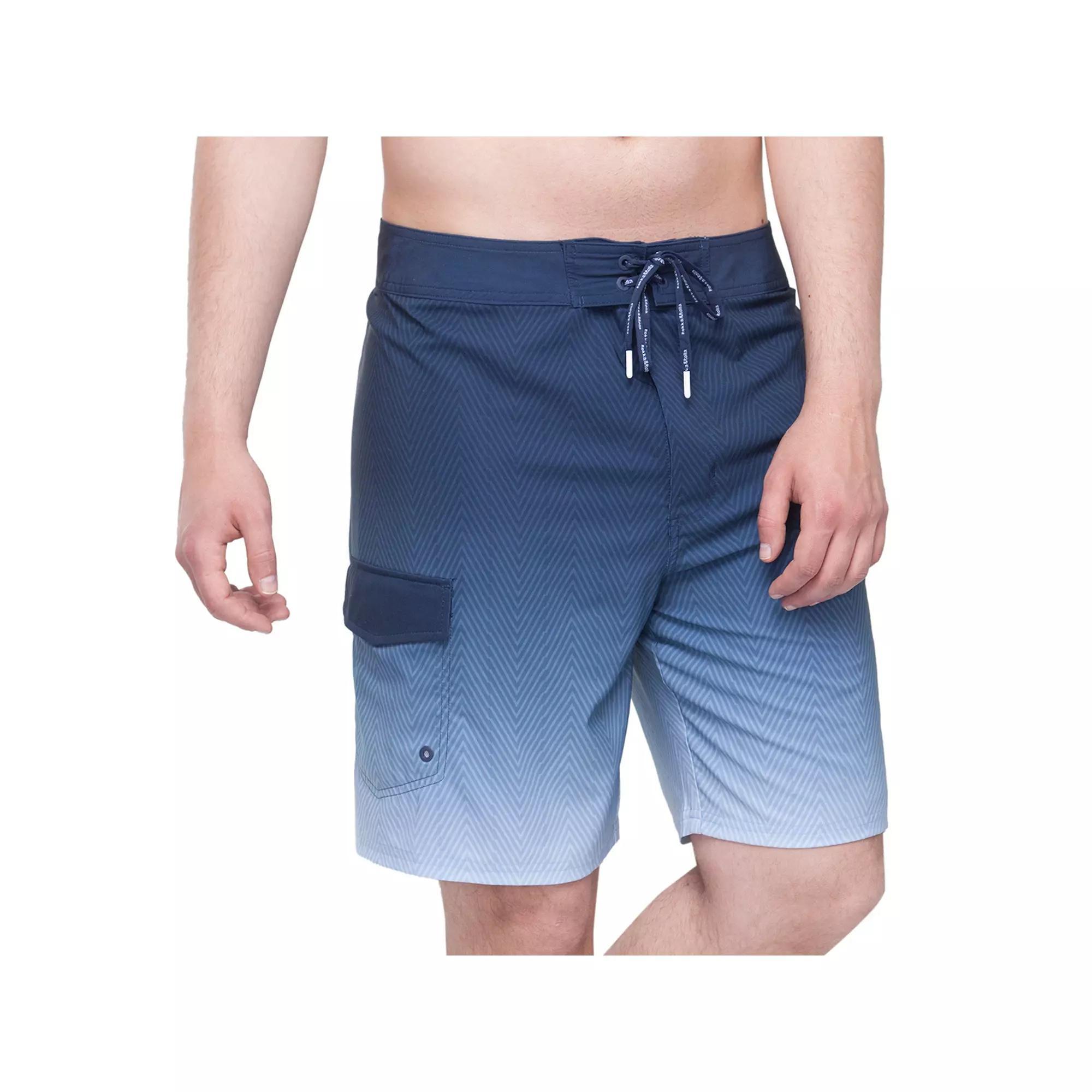 Men's Rokka&Rolla 9" Board Shorts,  Product Image