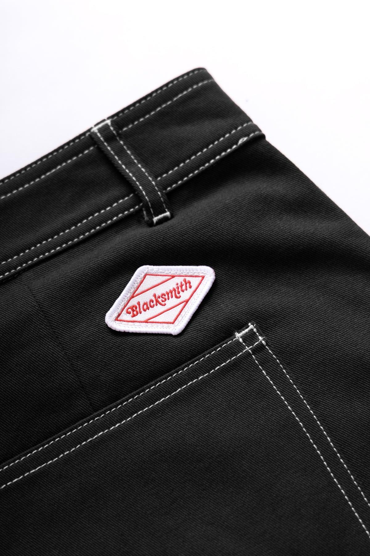 Blacksmith - Carpenter Shorts - Black Product Image