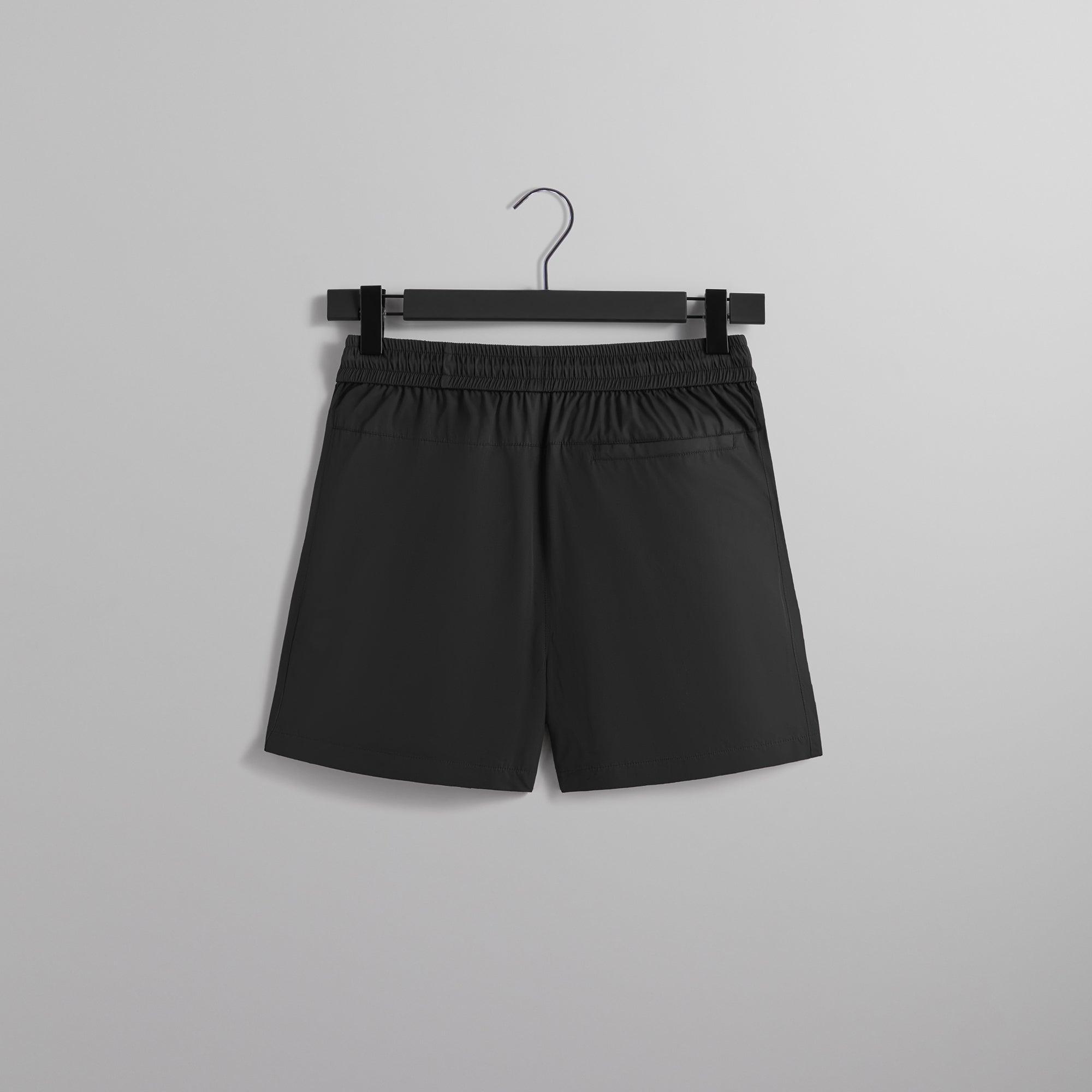 Kith Transitional Active Short - Black Male Product Image