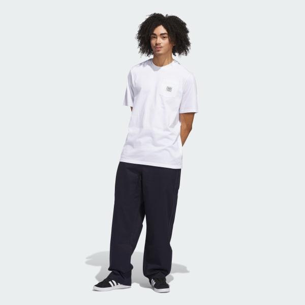 3-Stripes Skate Chinos Product Image