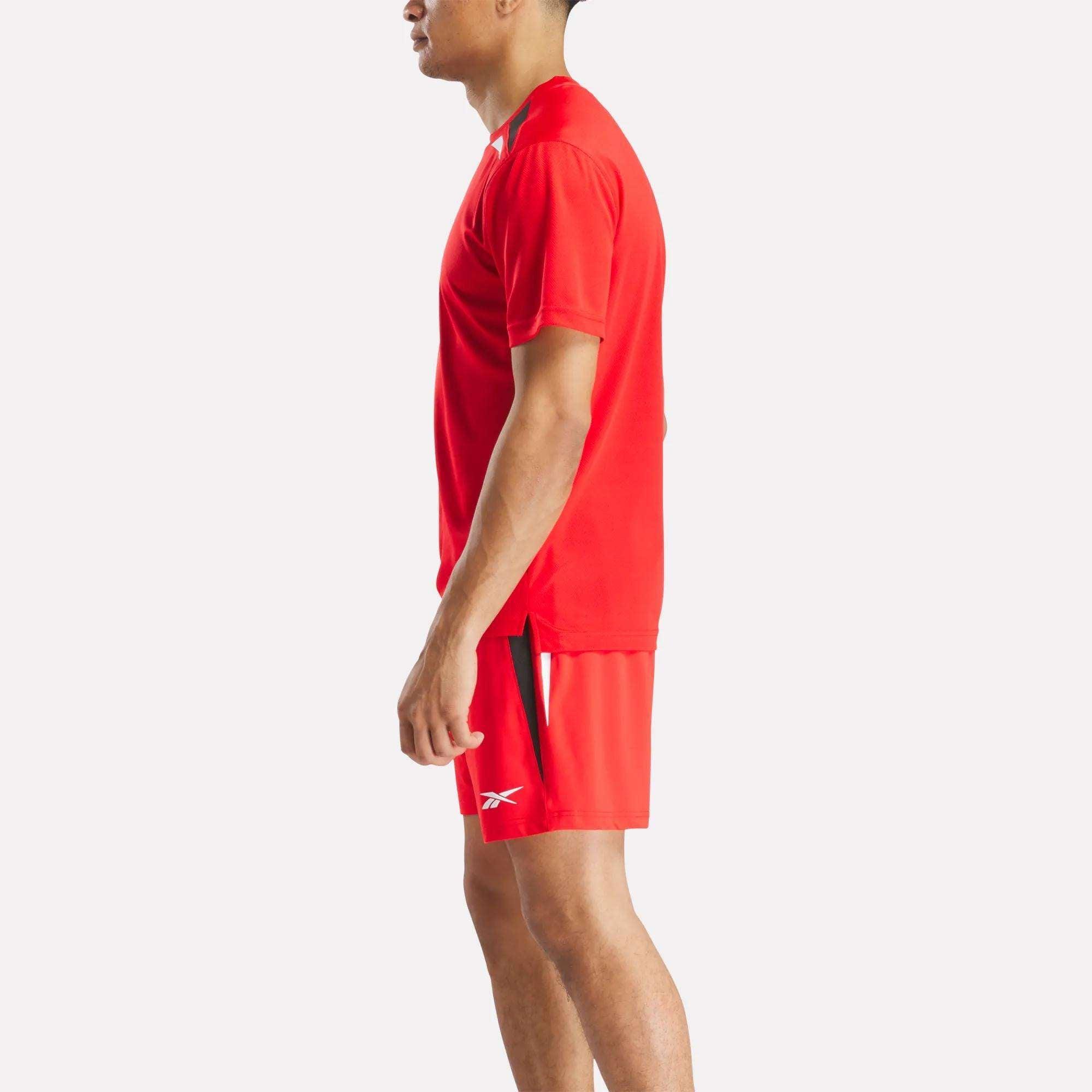 Men's Reebok Identity Soccer Training Jersey Male Product Image