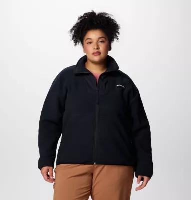 Columbia Women's Sequoia Grove Full Zip Fleece - Plus Size- Product Image