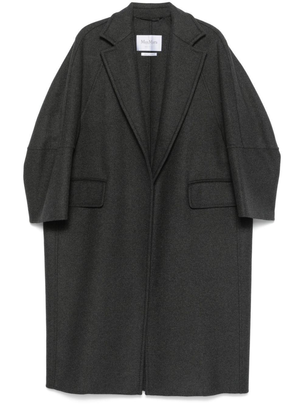 MAX MARA Coats In Grey Product Image