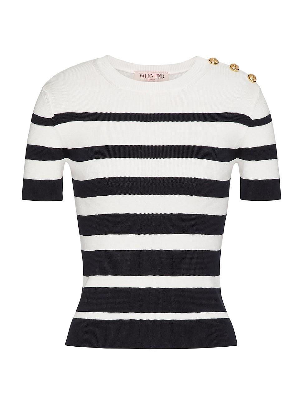 Womens Cotton Sweater Product Image