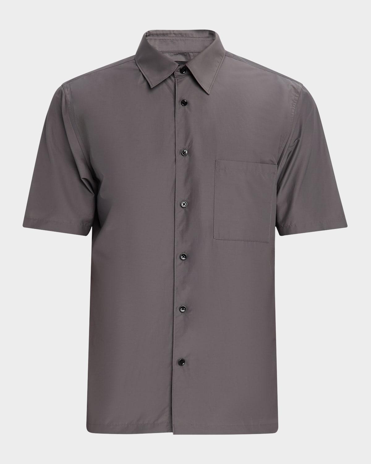 Mens Noll Short-Sleeve Shirt Product Image