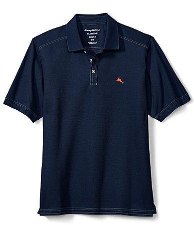 Tommy Bahama Emfielder 2.0 Short Sleeve Polo Shirt Product Image