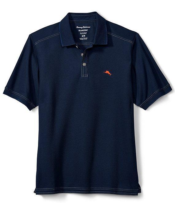 Tommy Bahama Emfielder 2.0 Short Sleeve Polo Shirt Product Image