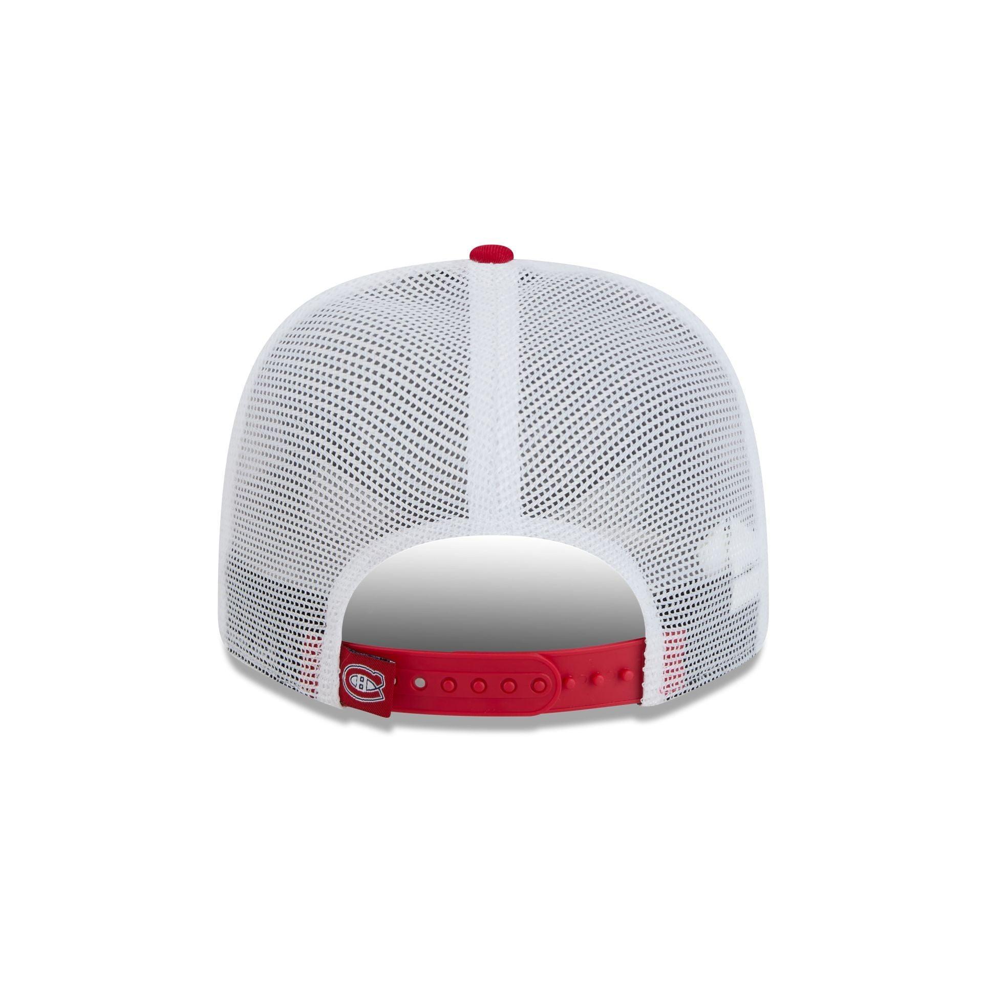 Montreal Canadiens Team 9SEVENTY Trucker Hat Male Product Image