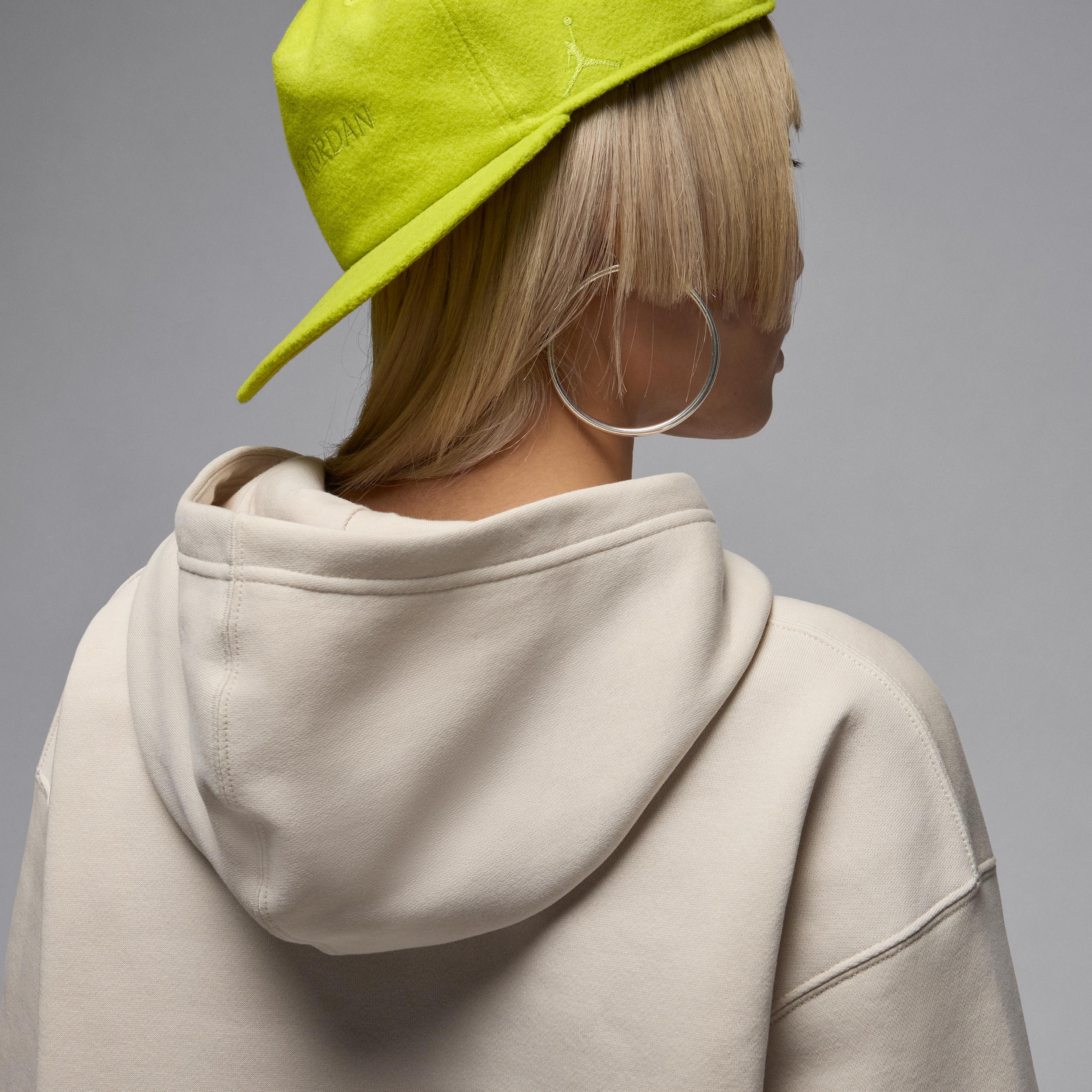 Women's Jordan Brooklyn Fleece Pullover Hoodie Product Image