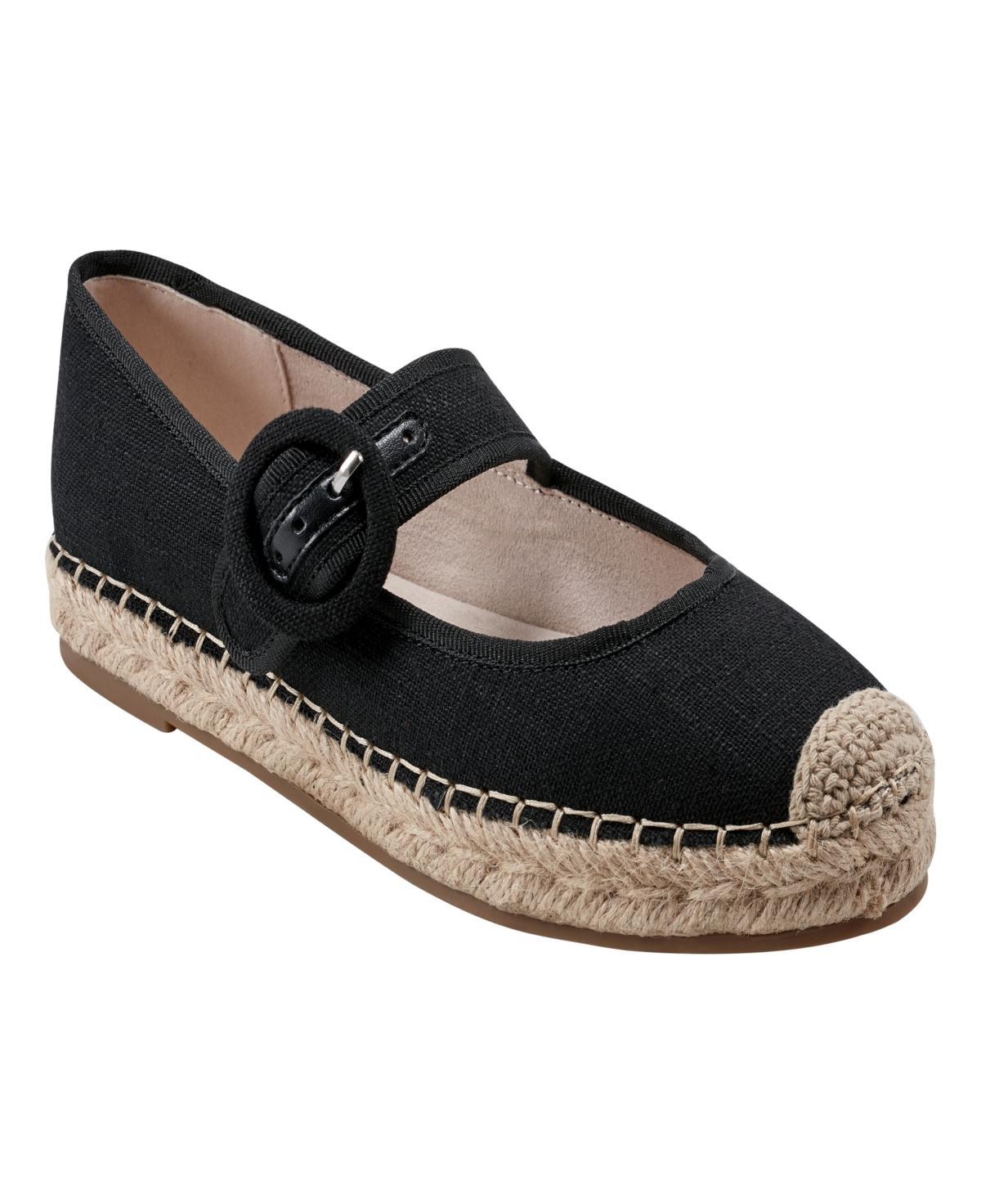 Bandolino Womens Pannie Mary Jane Espadrilles Product Image