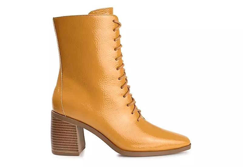 Journee Collection Womens Covva Ankle Boot Product Image