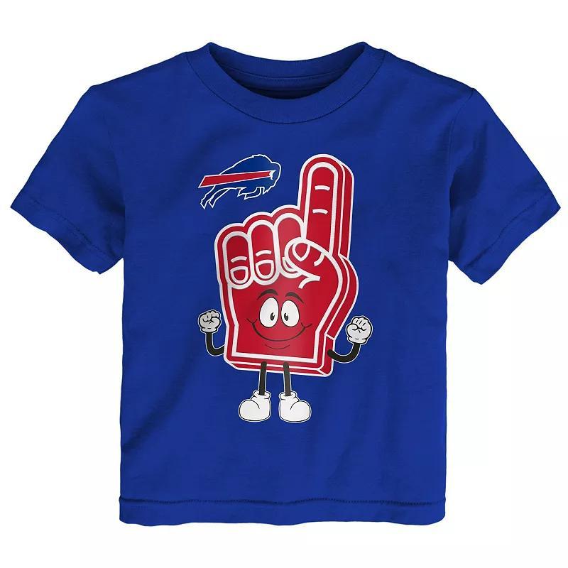 Infant Royal Buffalo Bills Handy Man T-Shirt, Boys Product Image