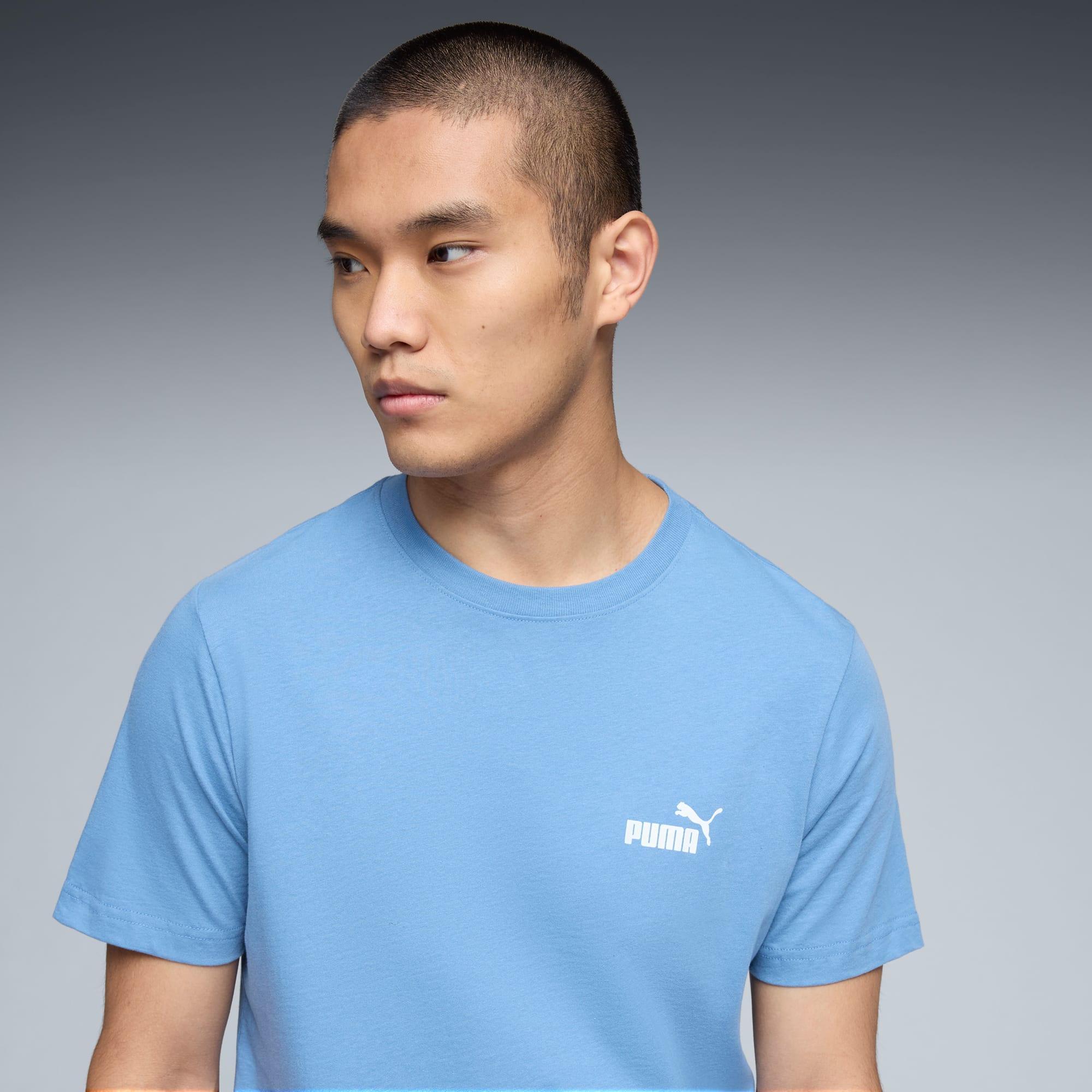 Midweight Jersey Fadeaway Standard T-Shirt Male Product Image