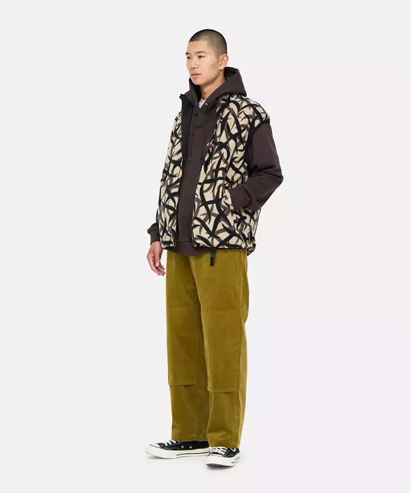 Corduroy Double Knee Pant Male Product Image