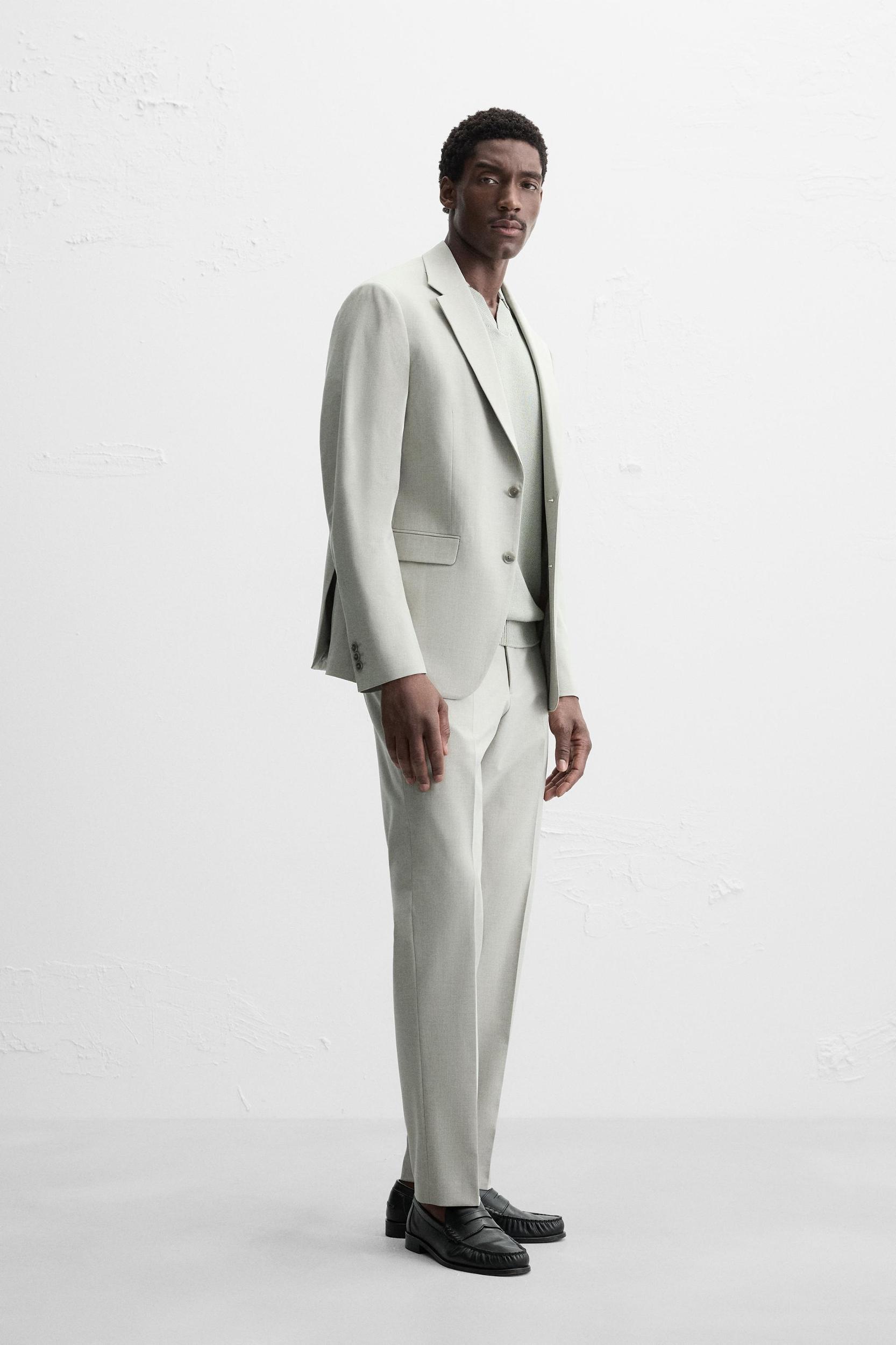 COMFORT SUIT BLAZER Product Image