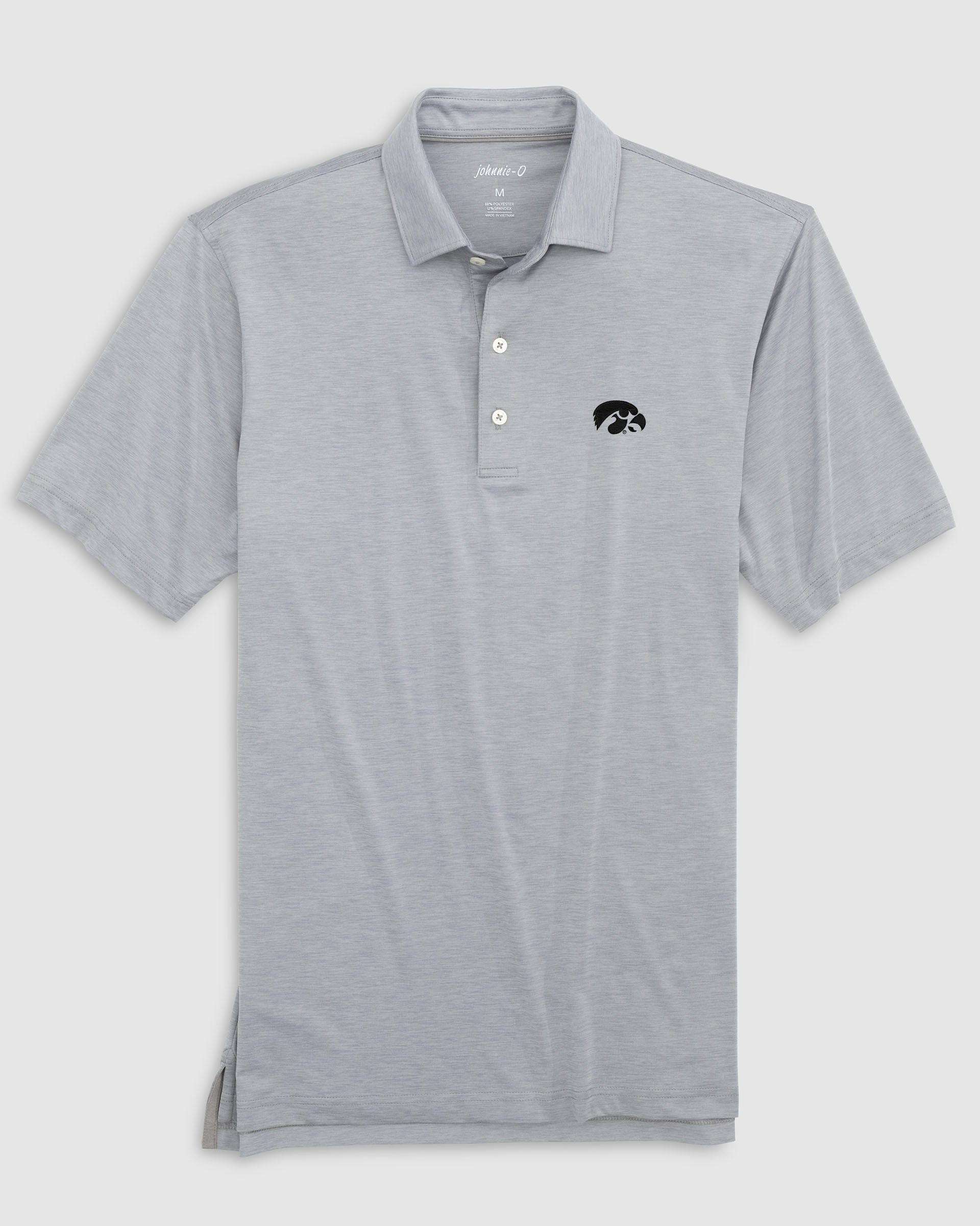 Arkansas Huronn Featherweight Performance Polo Product Image