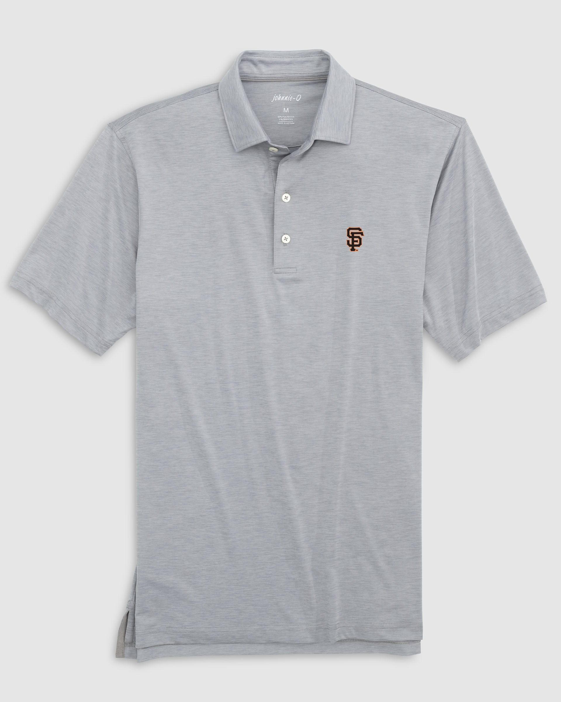 New York Rangers Huronn Featherweight Performance Polo Product Image