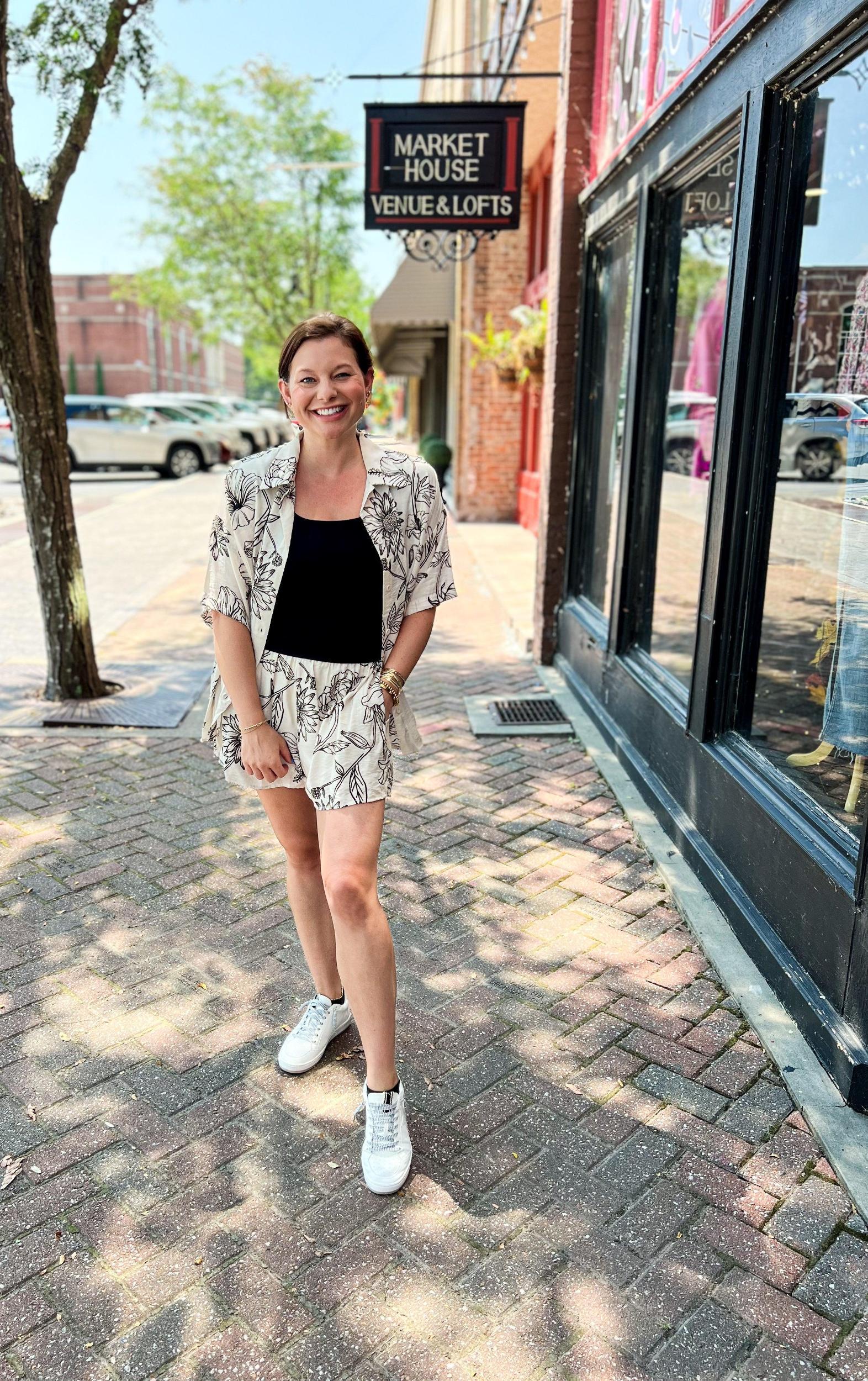 Weekend Ready Short Set Product Image