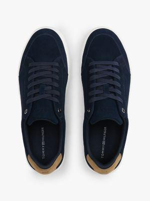 Suede Court Sneaker Product Image