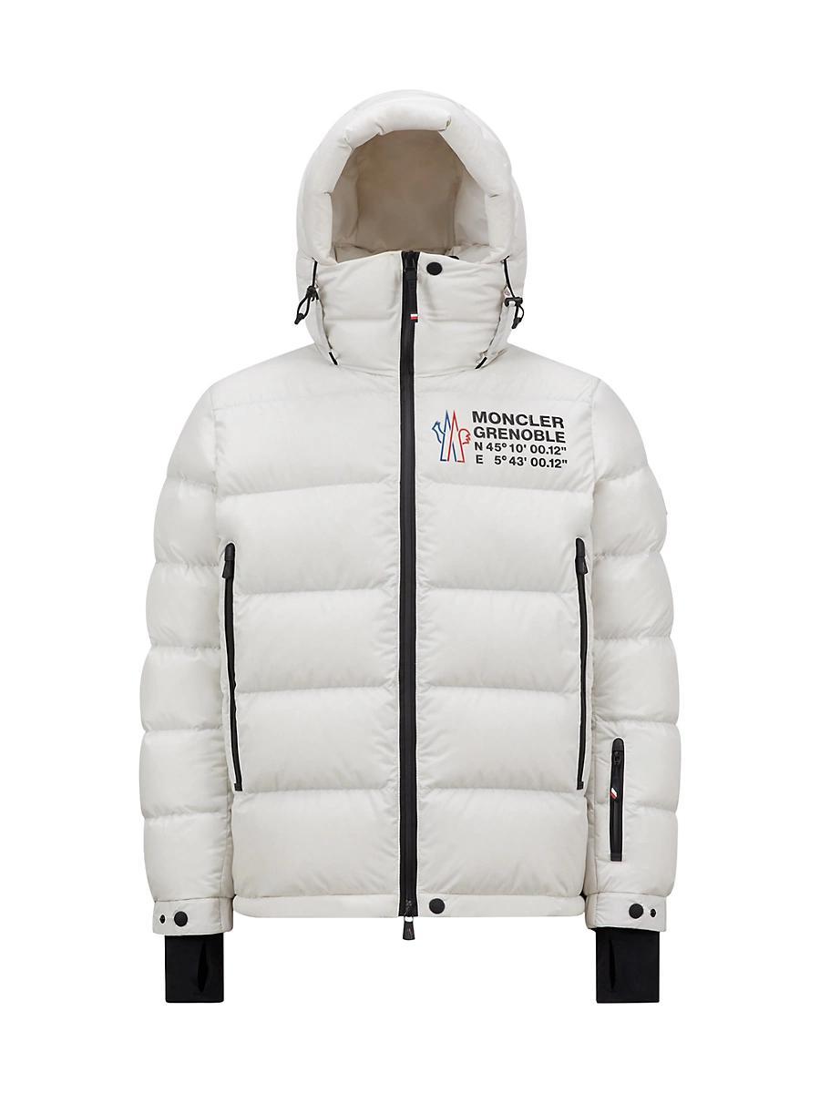 Mens Isorno Short Down Jacket Product Image