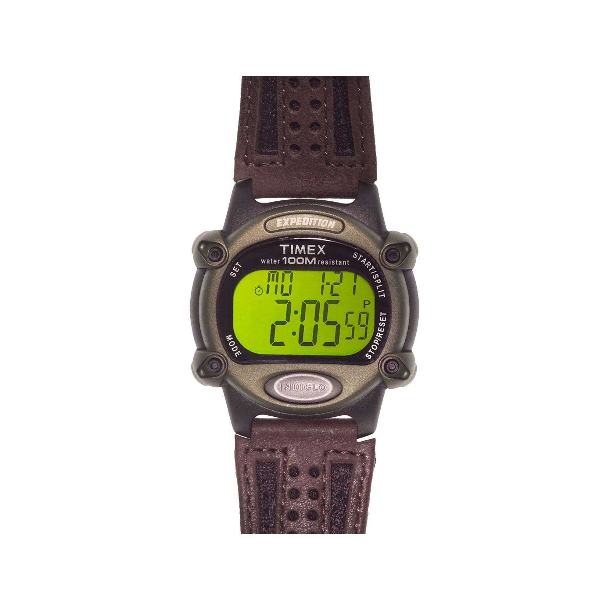 Timex Men's Expedition Digital Chronograph Watch - T48042, Multicolor Product Image