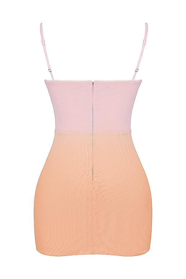 Deva  ombre mini dress Product Image