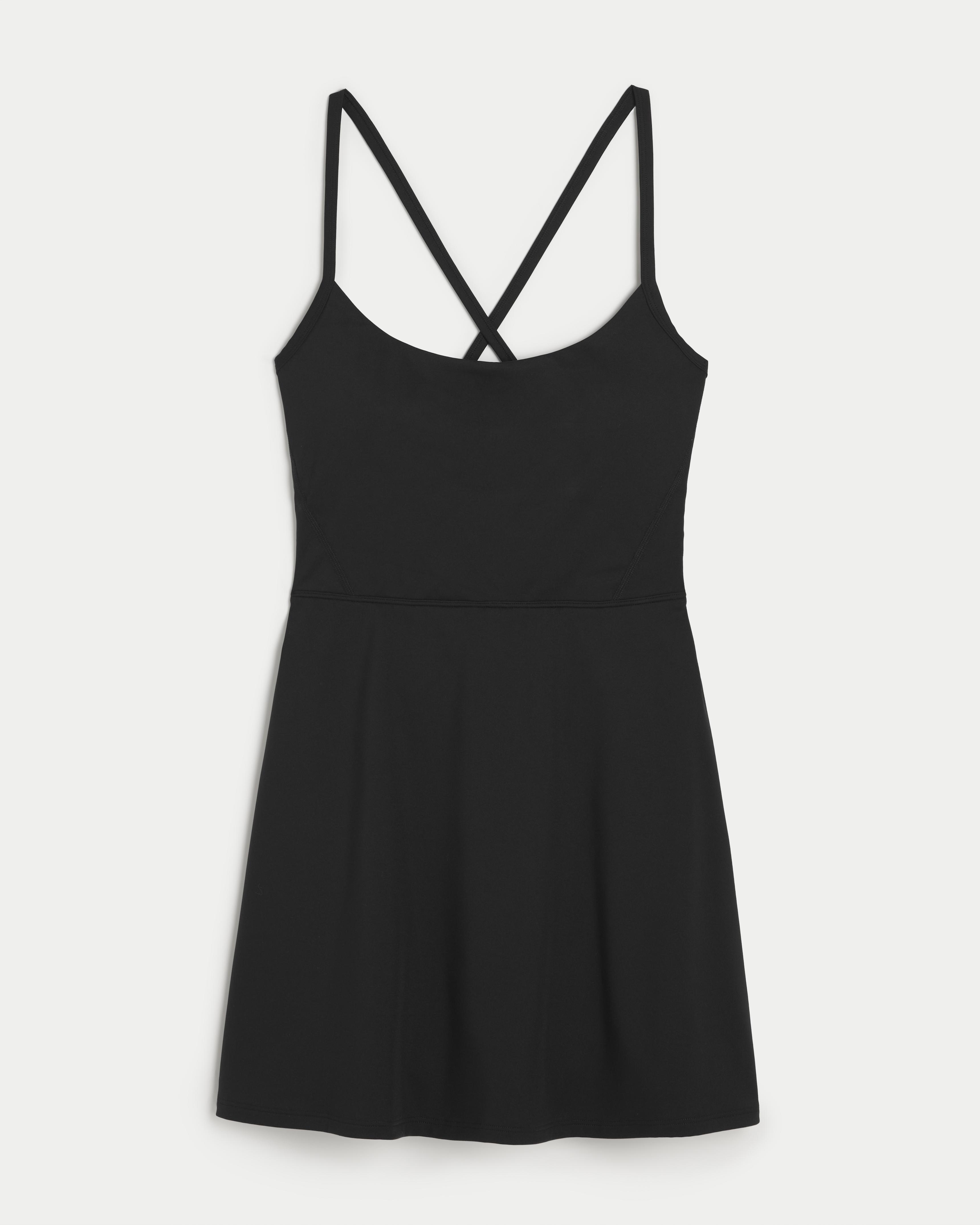 Gilly Hicks Active Strappy Back A-Line Dress Product Image