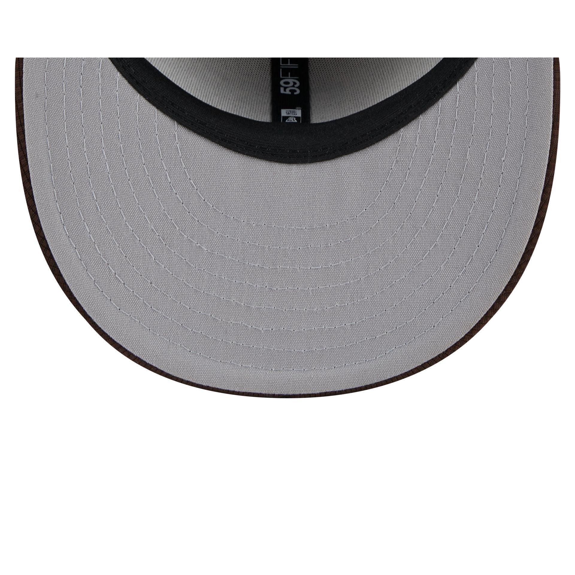 San Diego Padres 2025 Batting Practice 59FIFTY Fitted Male Product Image