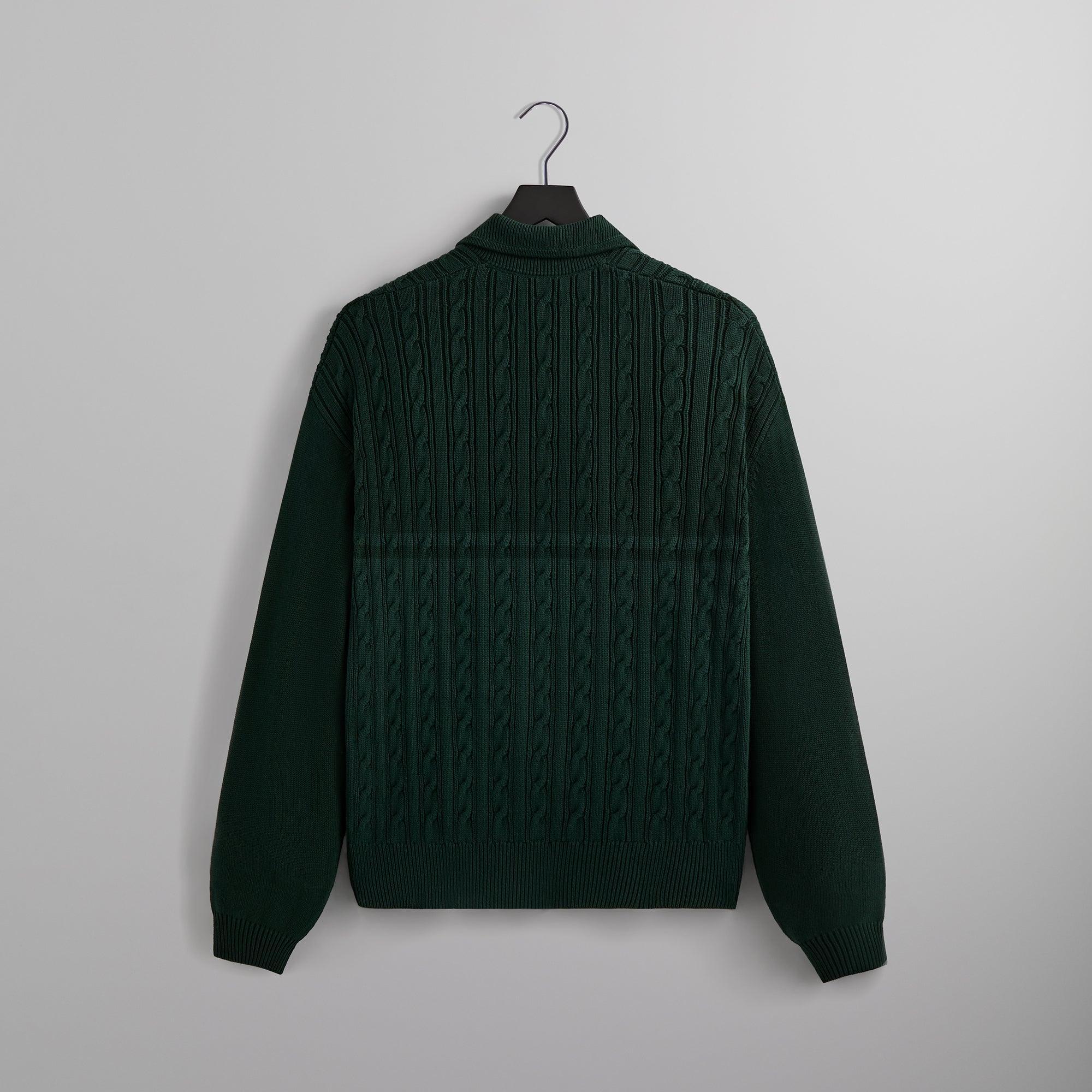 Kith Abram Cardigan - Stadium Male Product Image