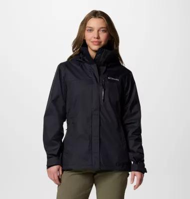 Columbia Womens Pouration II Jacket- Product Image