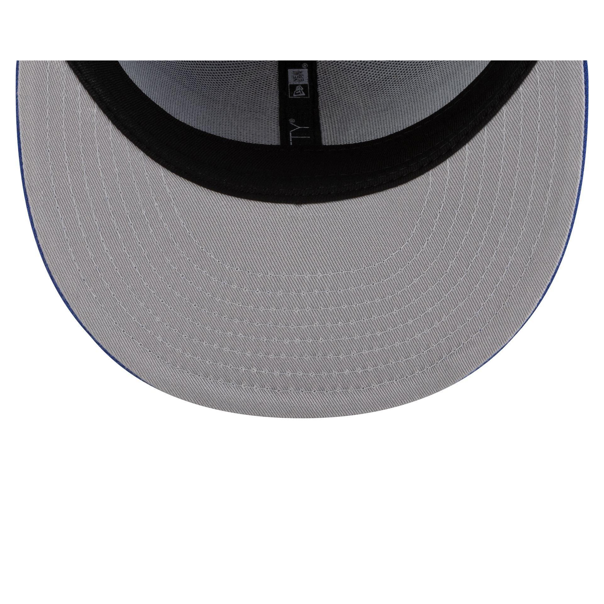 Conspiradores de Querétaro LMB 100th Anniversary Away 59FIFTY Fitted Hat Male Product Image