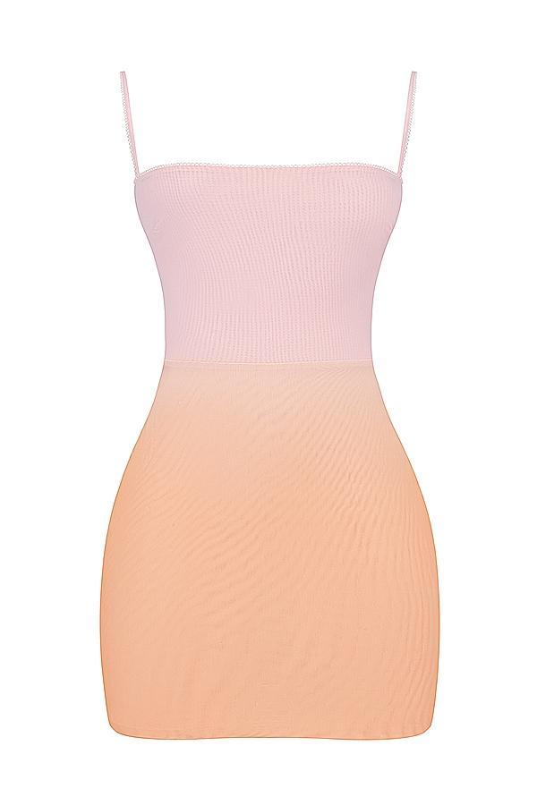 Deva  ombre mini dress Product Image