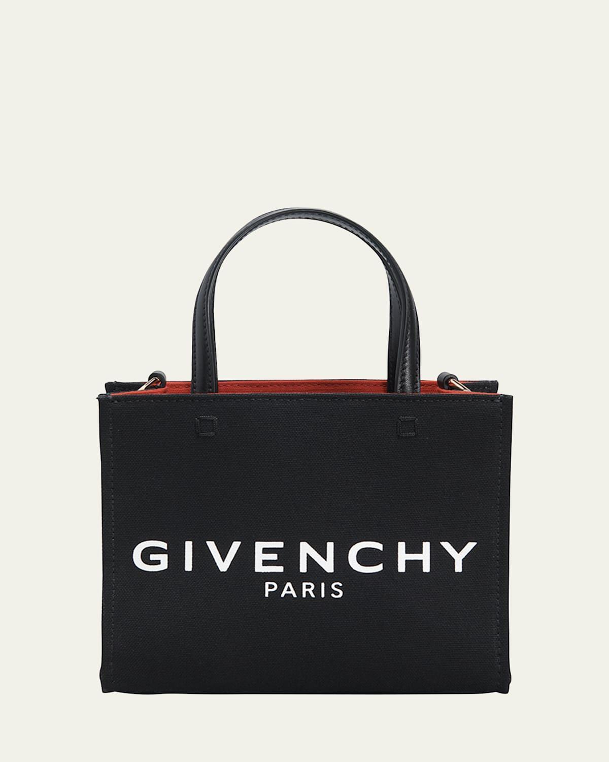 G-Tote Mini Shopping Bag in Canvas Product Image