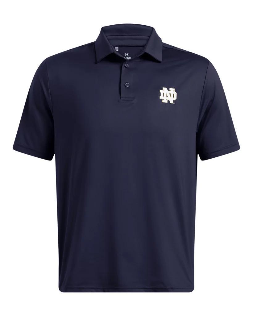 Men's UA Tee To Green Collegiate Polo Product Image