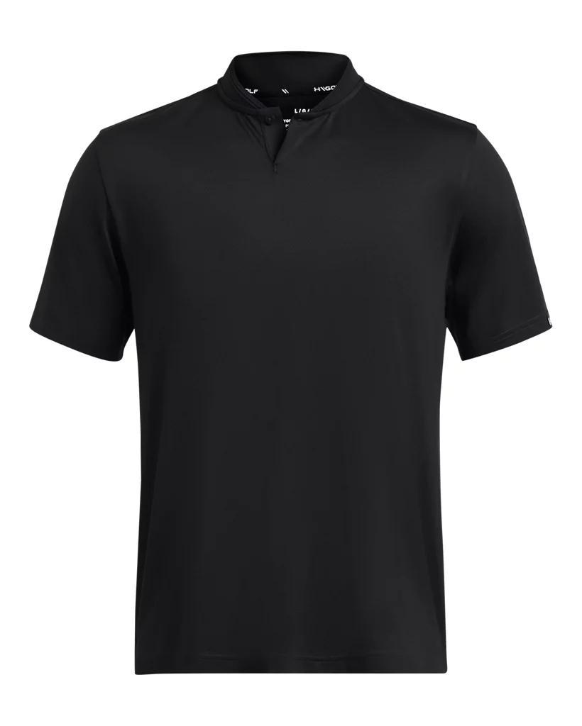 Men's UA Title Collegiate Polo Product Image