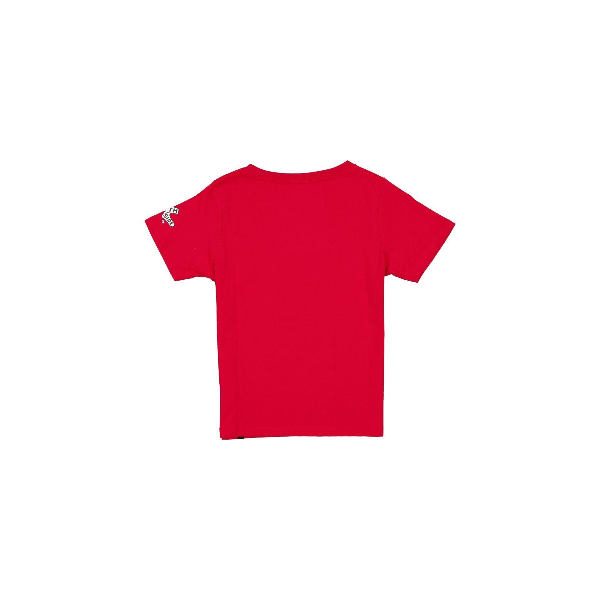 Chicago White Sox City Connect Women's Red T-Shirt Female Product Image