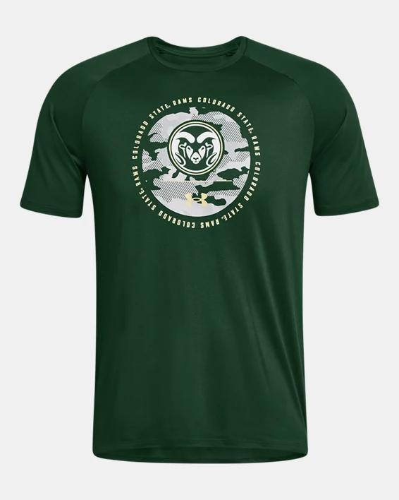 Men's UA Tech™ Collegiate Short Sleeve Product Image