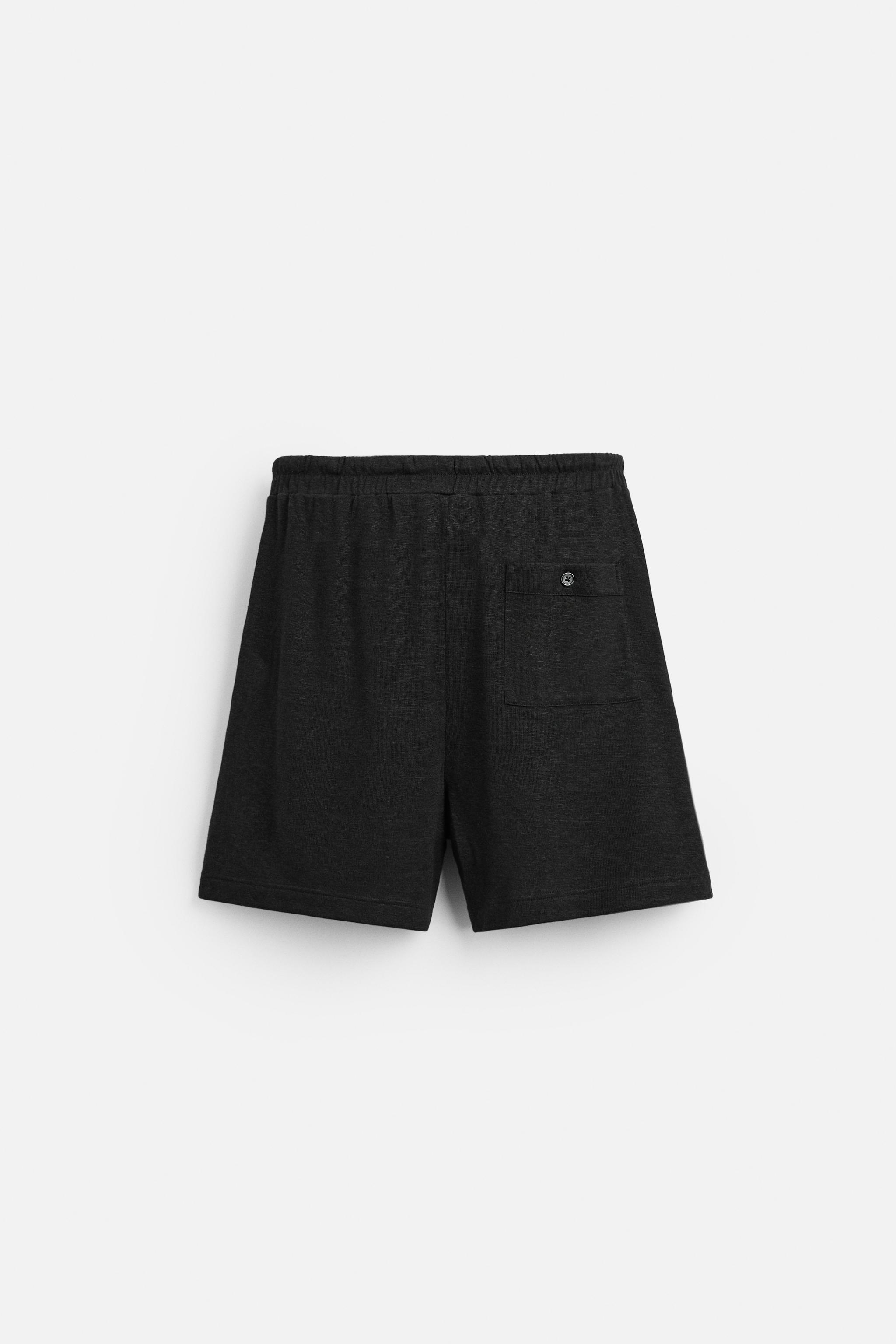 HEMP - VISCOSE SHORTS Product Image