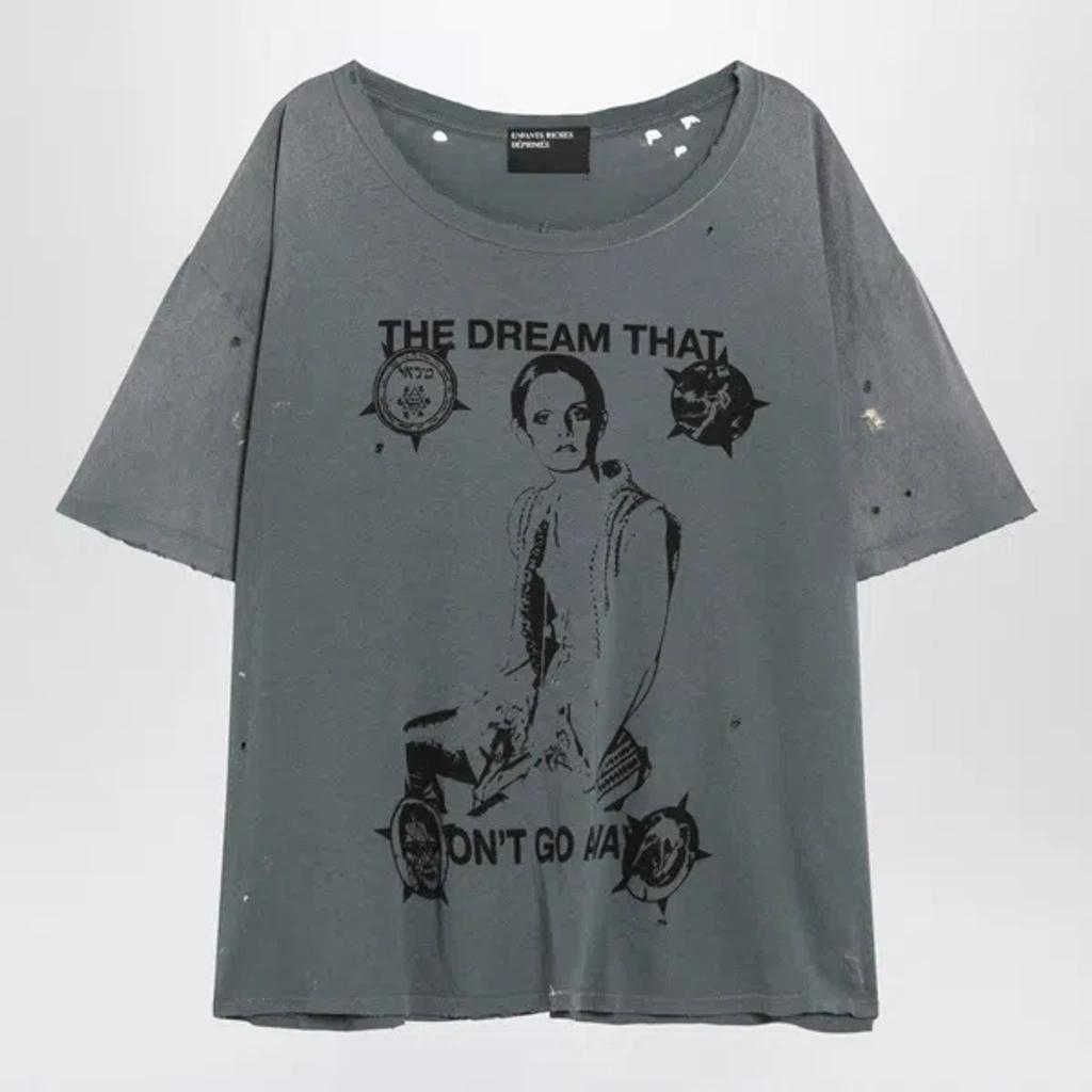 graphic-print T-shirt Product Image