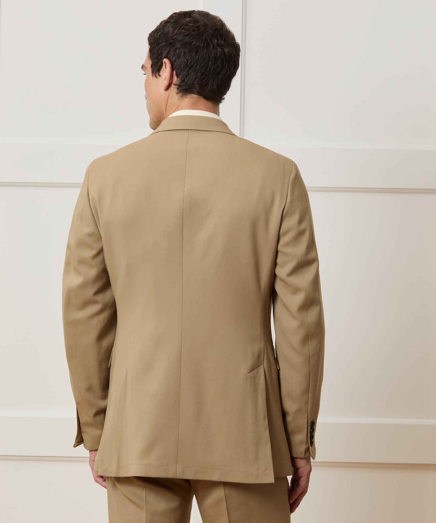 Italian Gabardine Sutton Trouser Product Image