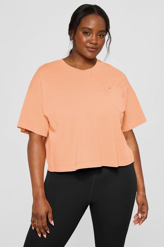 Heavy Cotton Pocket Tee Product Image