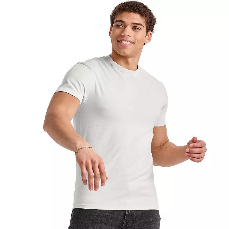 Mens Hanes Originals Tri-blend Tee Product Image