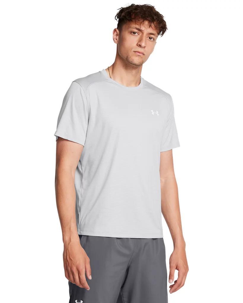 Men's UA CoolSwitch Run Short Sleeve Product Image