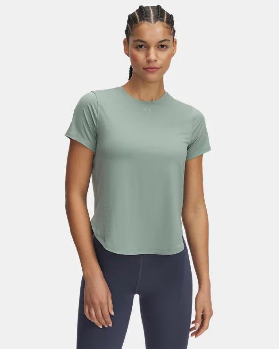 Women's UA Launch Elite Short Sleeve Product Image