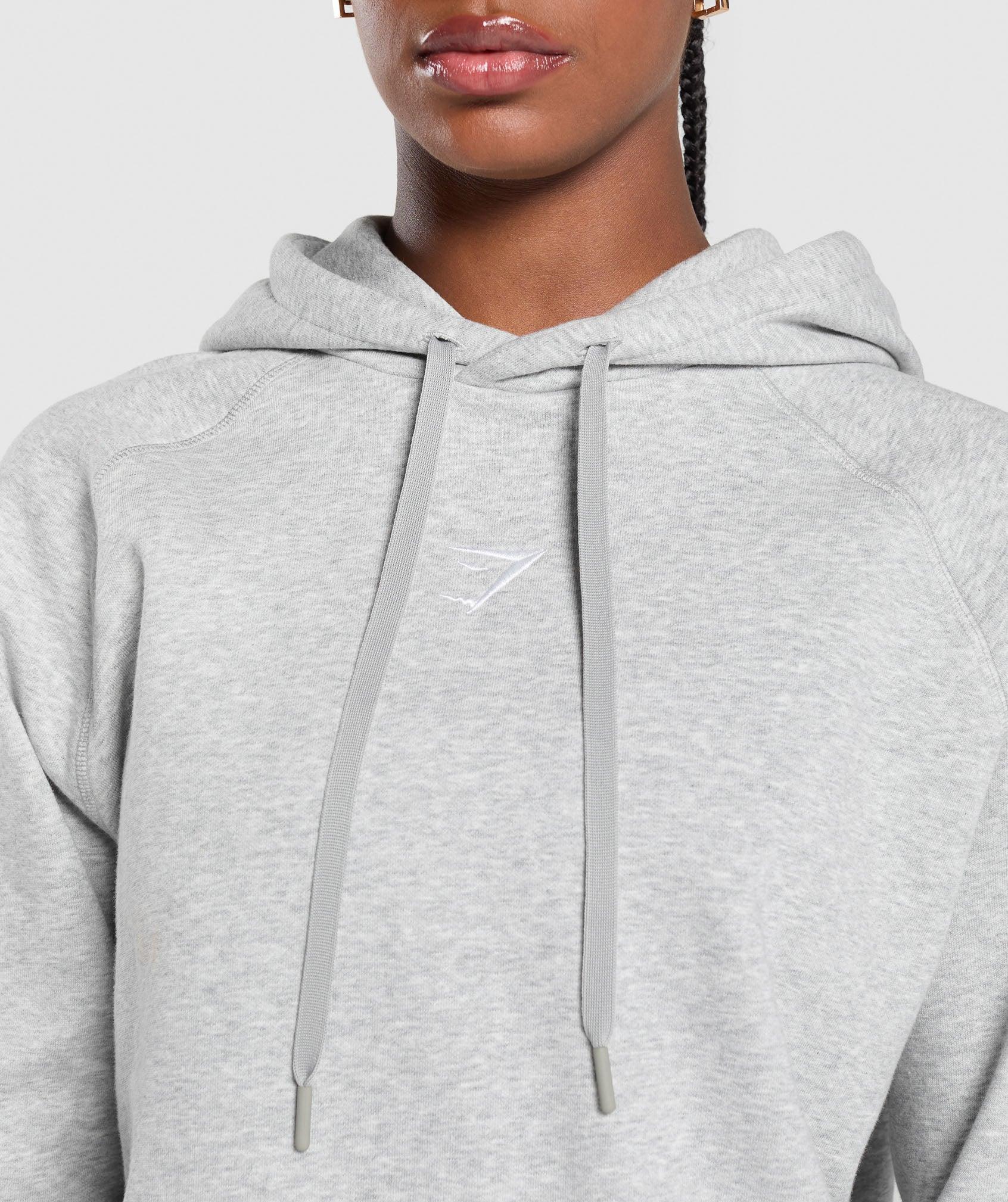 Training Oversized Fleece Hoodie Product Image