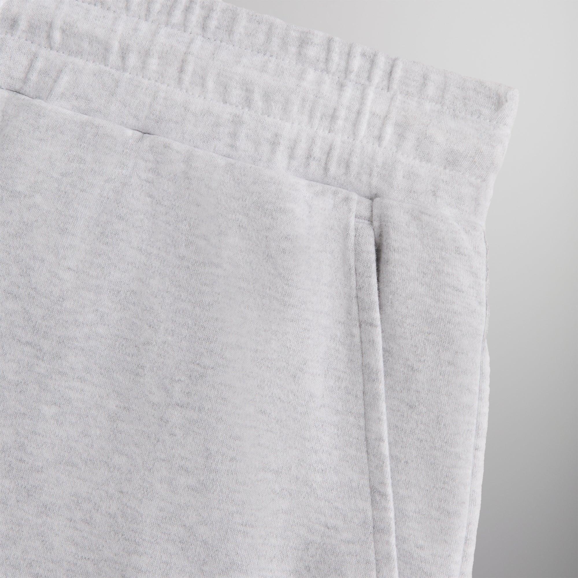 Kith Interlock Garrison Pant - Light Heather Grey Male Product Image