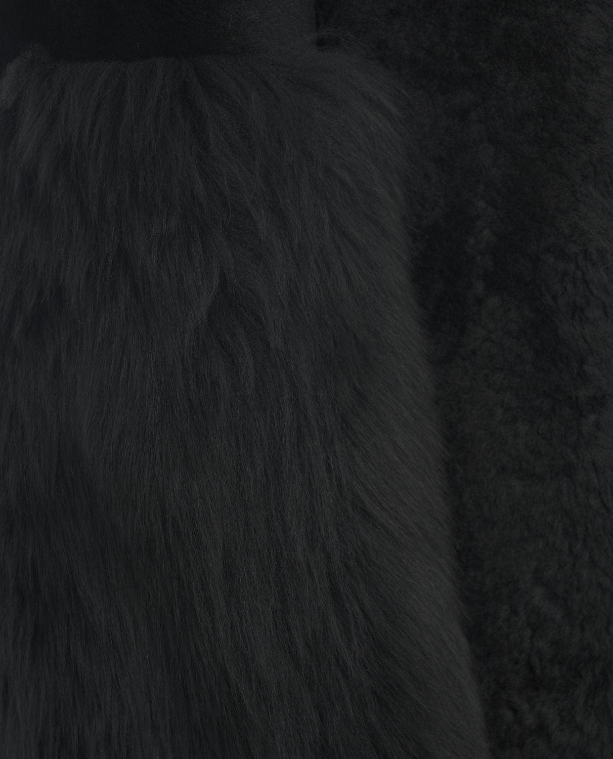 Lambskin coat Product Image