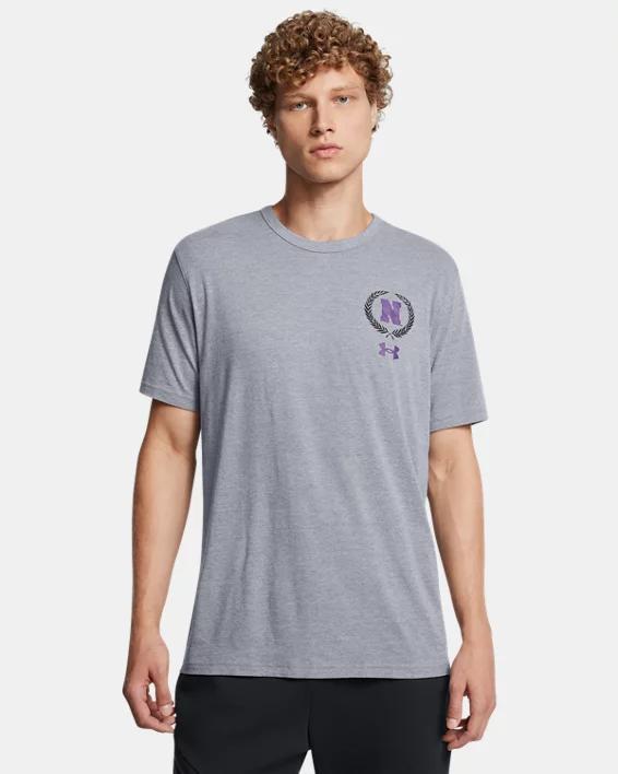 Mens UA All Day Collegiate T-Shirt Product Image