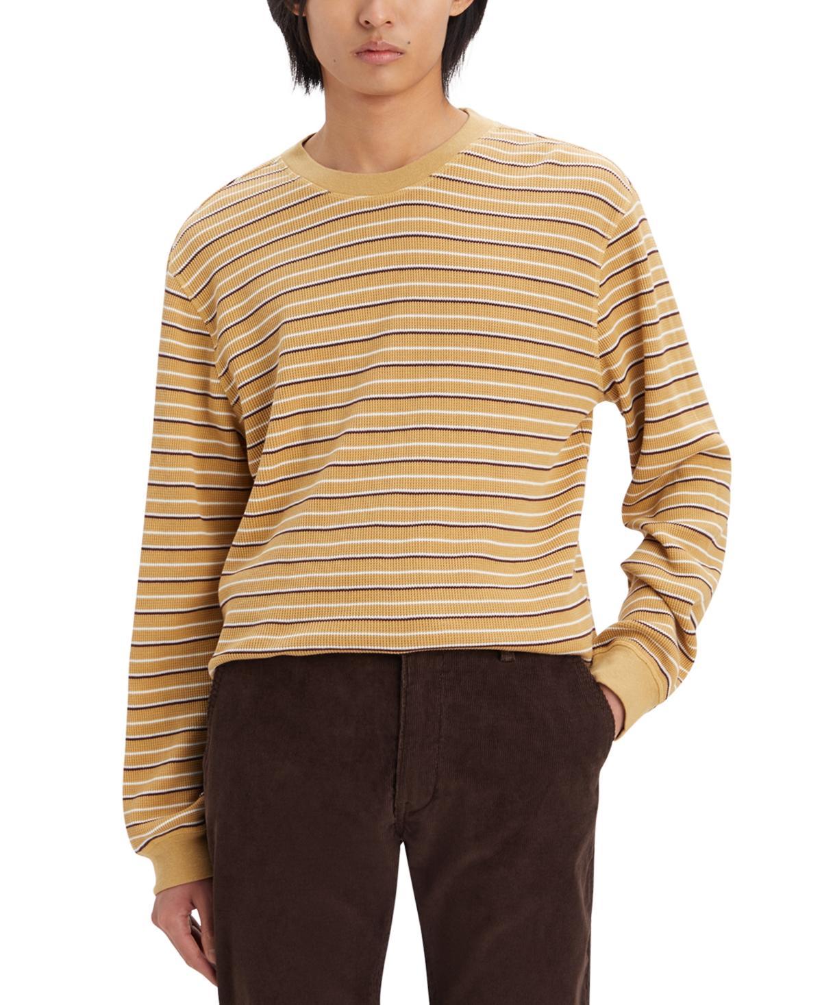 Levis Long Sleeve Standard Fit Thermal T Product Image